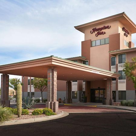 Hampton Inn Phoenix/Anthem Exterior foto