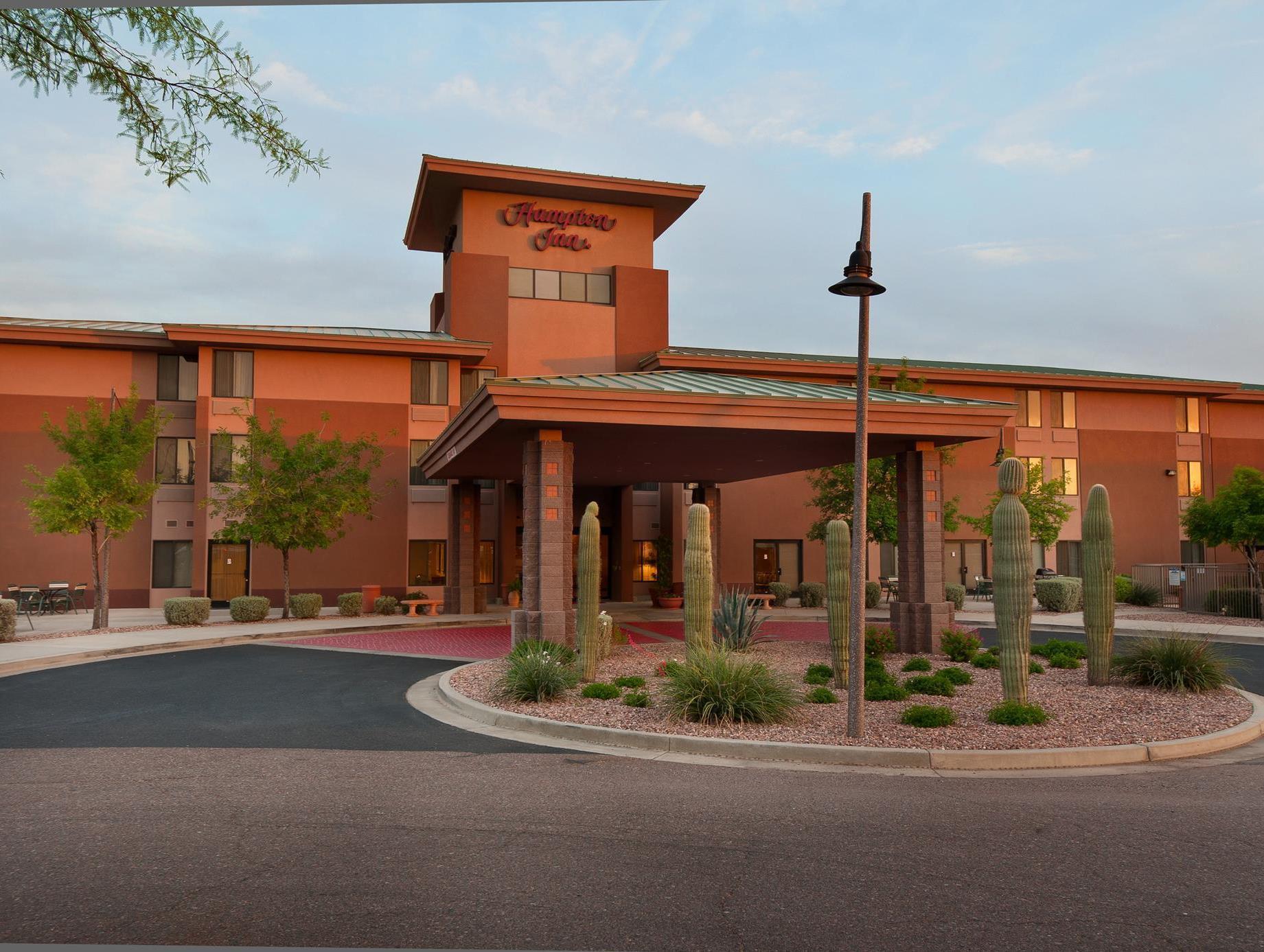 Hampton Inn Phoenix/Anthem Exterior foto