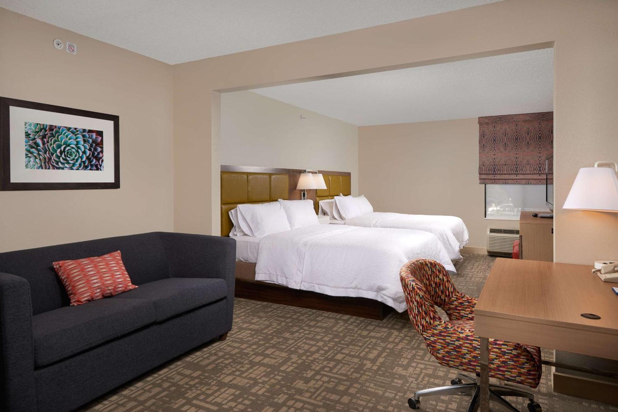 Hampton Inn Phoenix/Anthem Exterior foto
