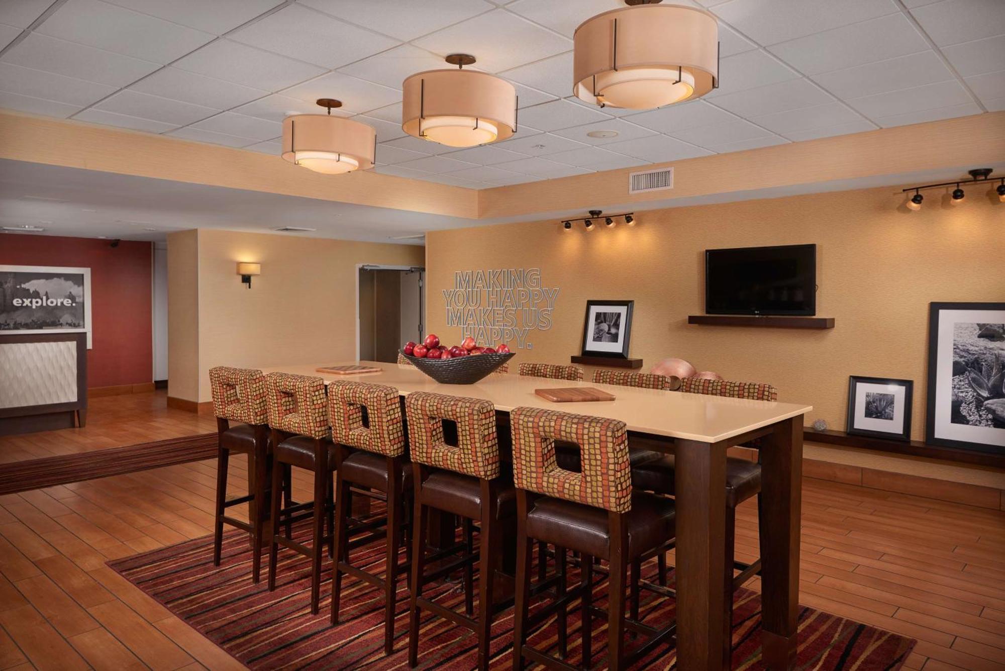 Hampton Inn Phoenix/Anthem Exterior foto