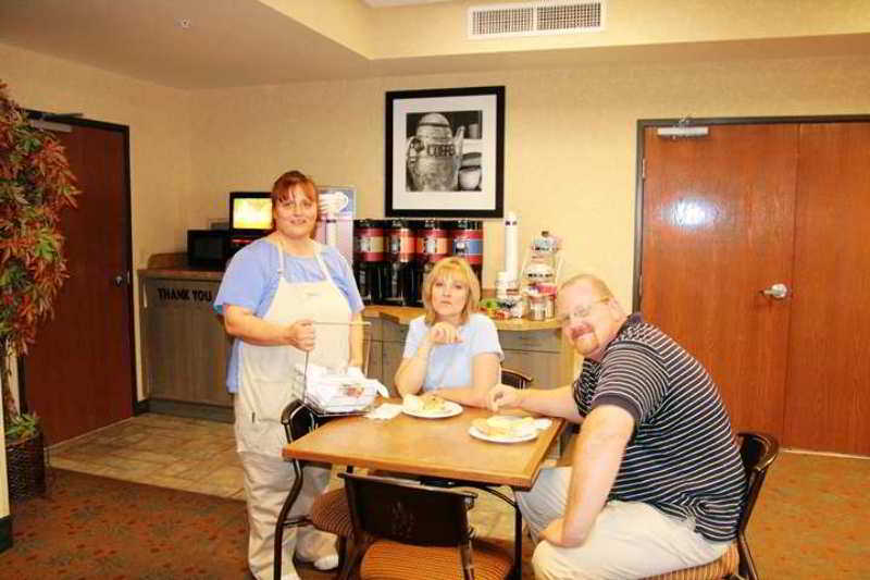 Hampton Inn Phoenix/Anthem Restaurant foto