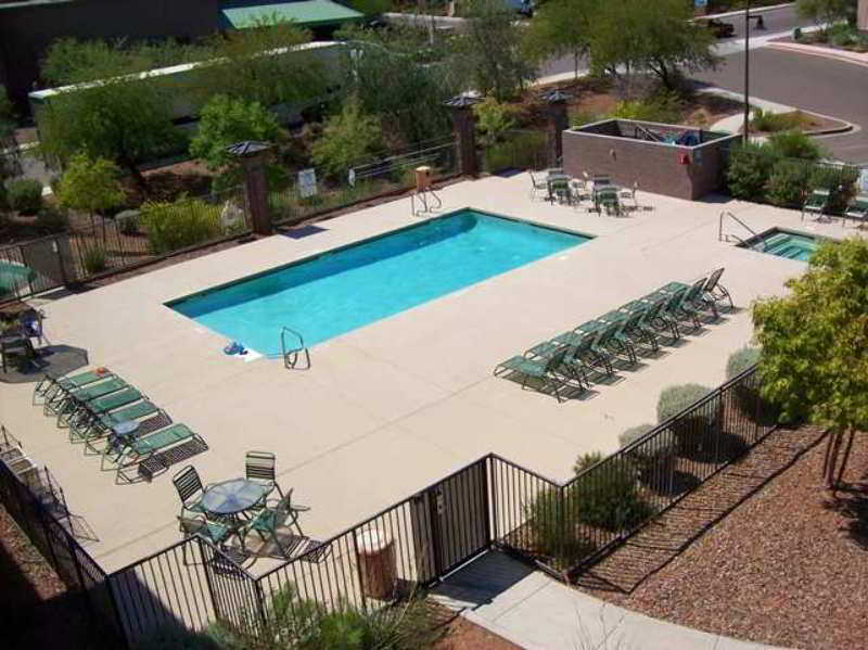 Hampton Inn Phoenix/Anthem Einrichtungen foto