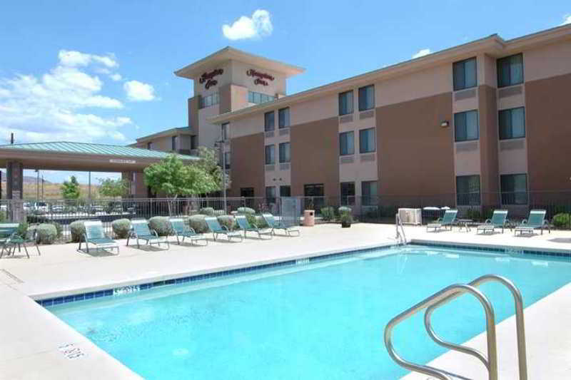 Hampton Inn Phoenix/Anthem Einrichtungen foto