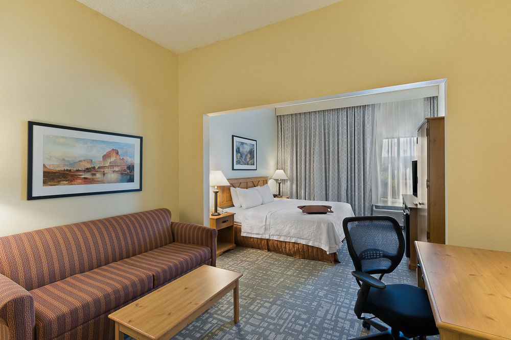 Hampton Inn Phoenix/Anthem Exterior foto