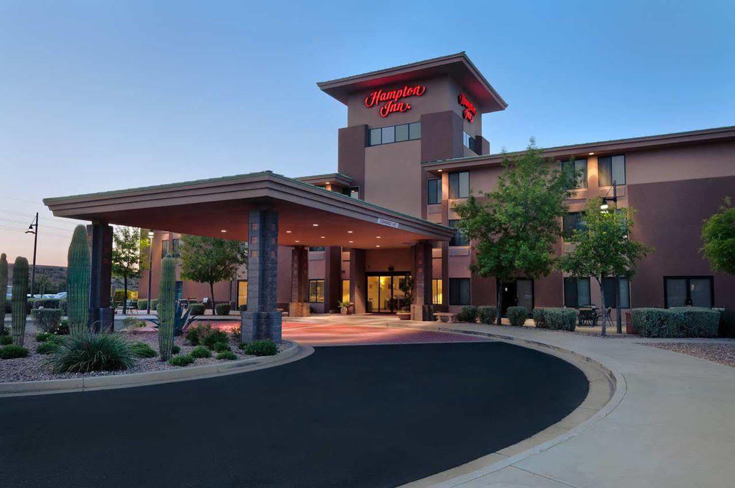 Hampton Inn Phoenix/Anthem Exterior foto