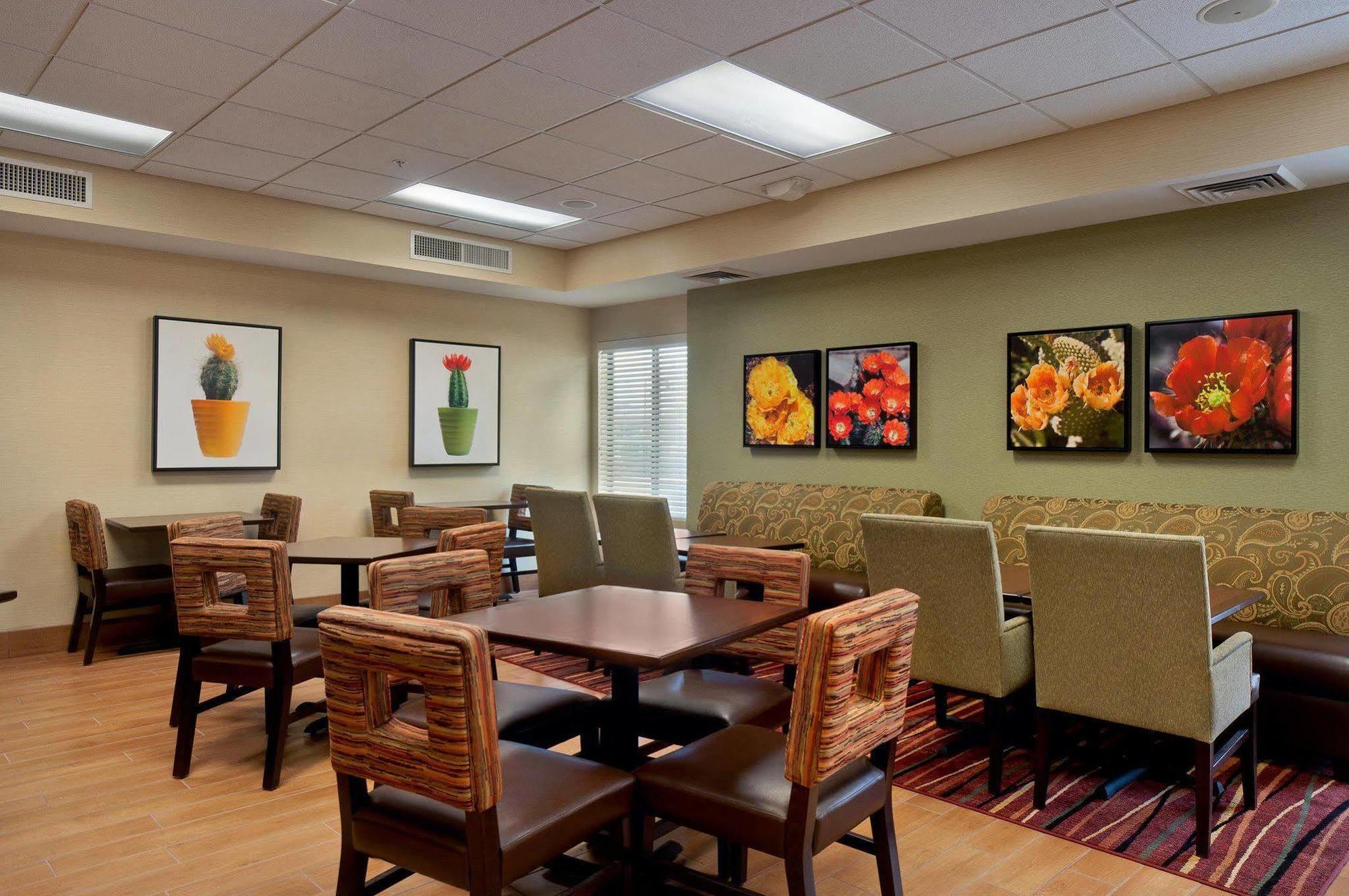 Hampton Inn Phoenix/Anthem Exterior foto