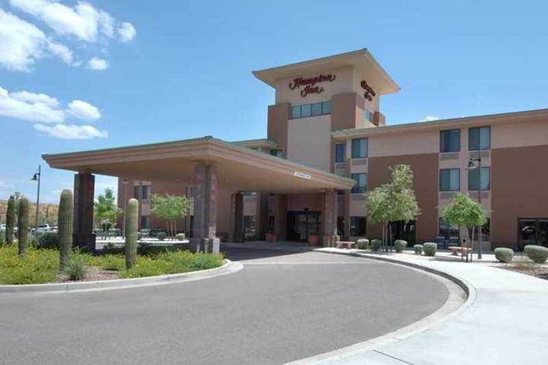 Hampton Inn Phoenix/Anthem Exterior foto